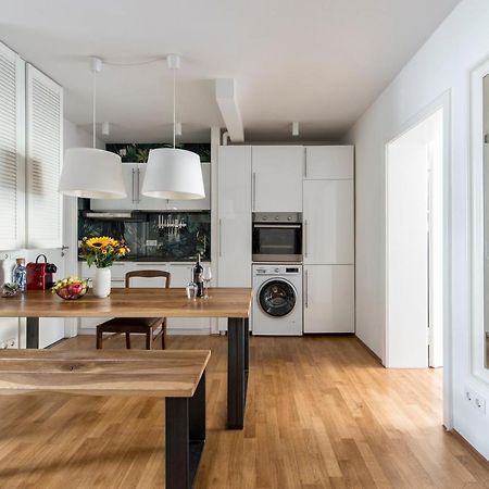 Mozart Apartment Muenchen Extérieur photo